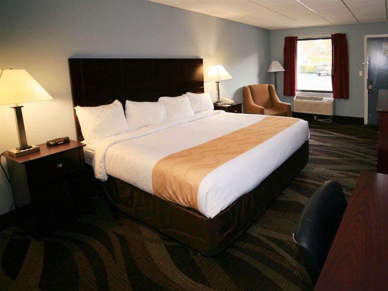 Quality Inn Downtown Helen Exterior photo